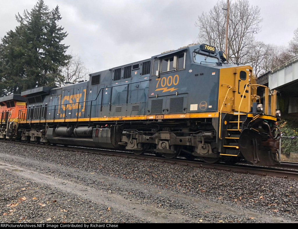 CSX 7000